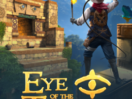 Eye of the Temple