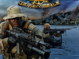 SOCOM II: U.S. Navy SEALs