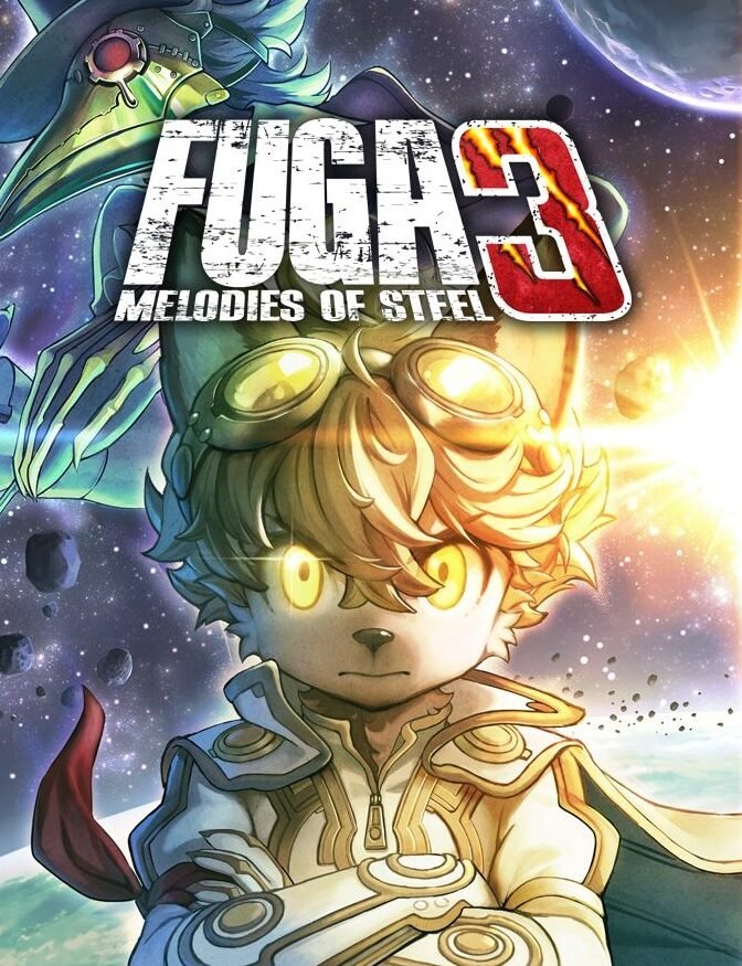 Fuga: Melodies of Steel 3