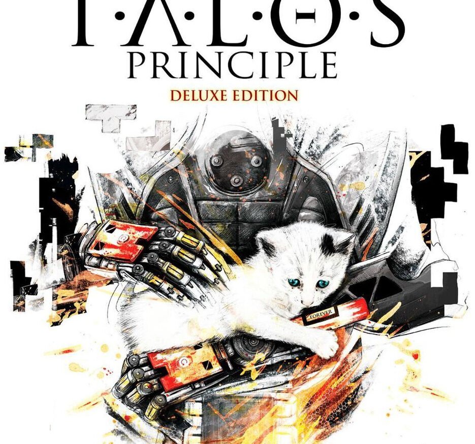 The Talos Principle: Deluxe Edition