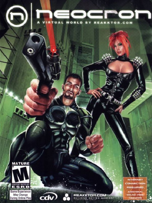 Neocron