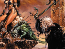 The Dark Queen of Krynn