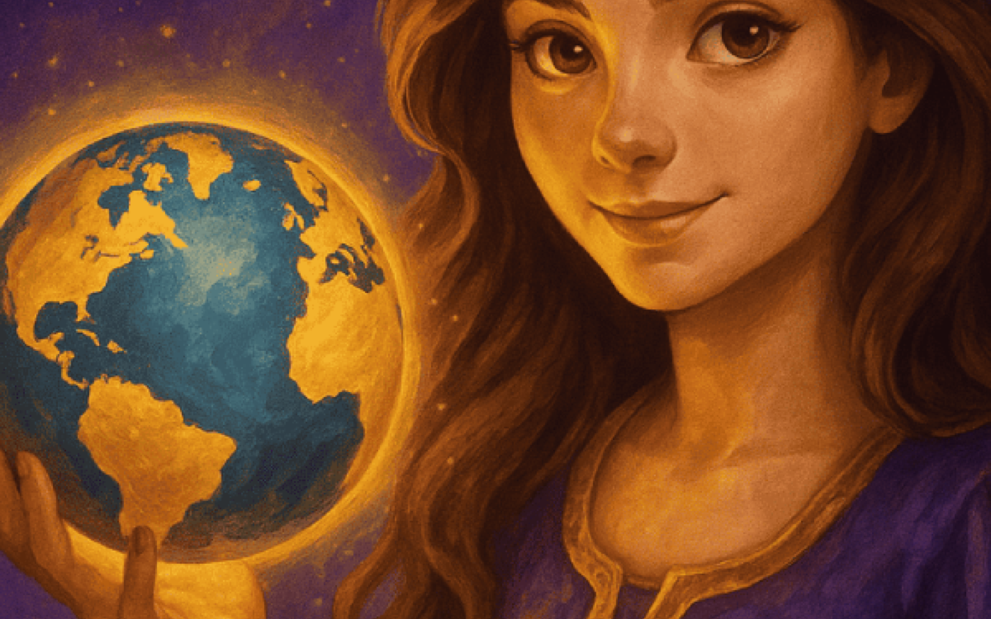 The Salma World