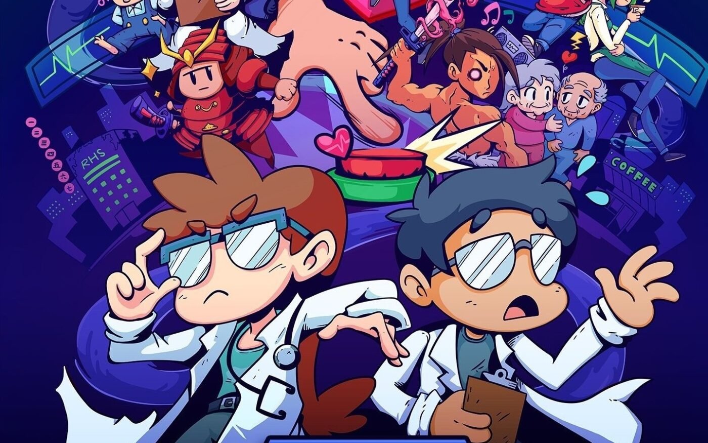 Rhythm Doctor