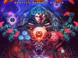 Xenotilt: Hostile Pinball Action