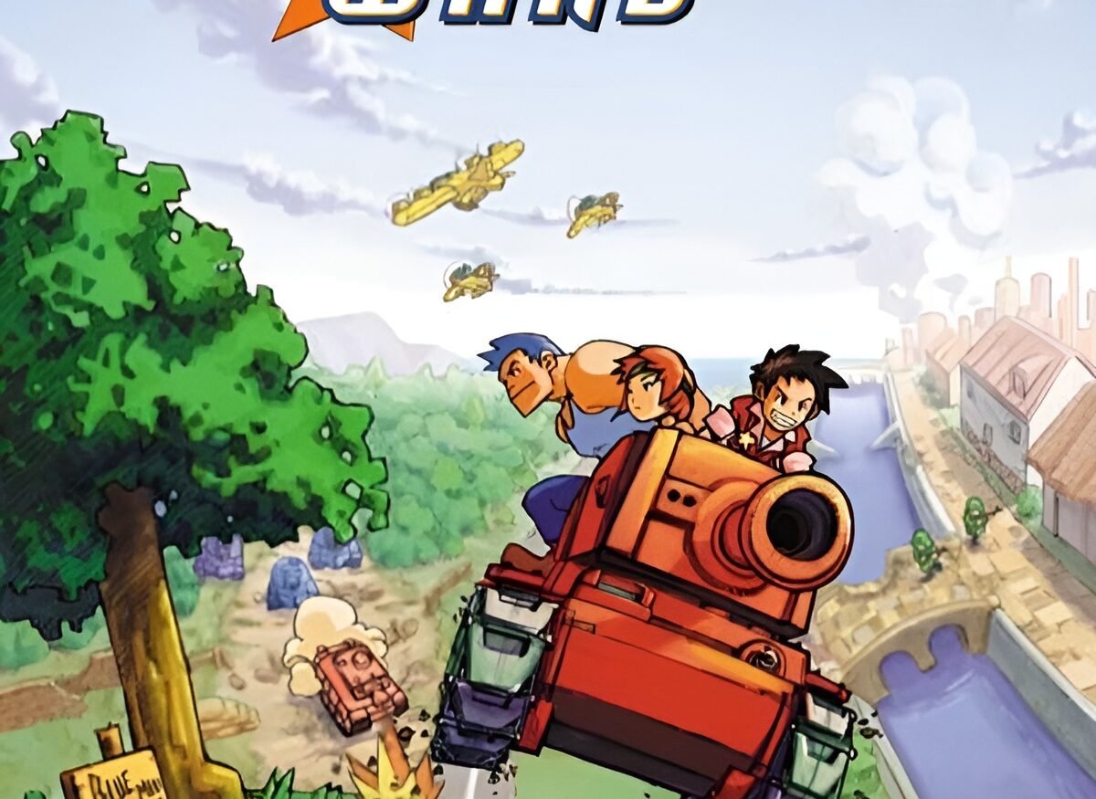 Advance Wars