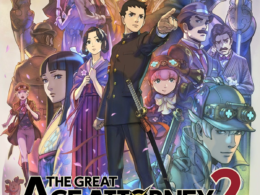 The Great Ace Attorney 2: Resolve