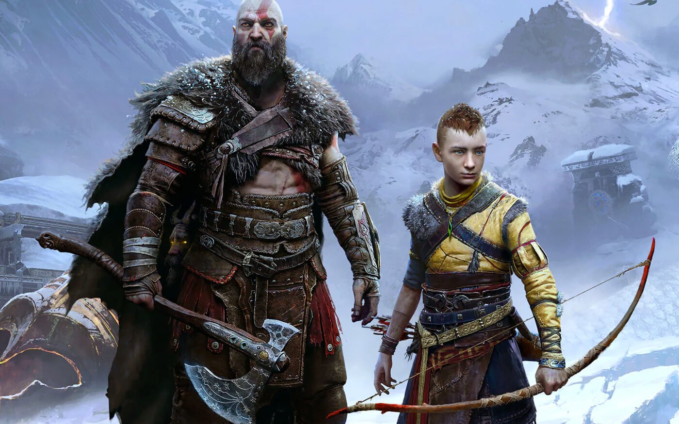 God of War Ragnarök