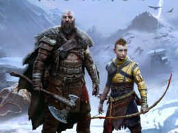God of War Ragnarök