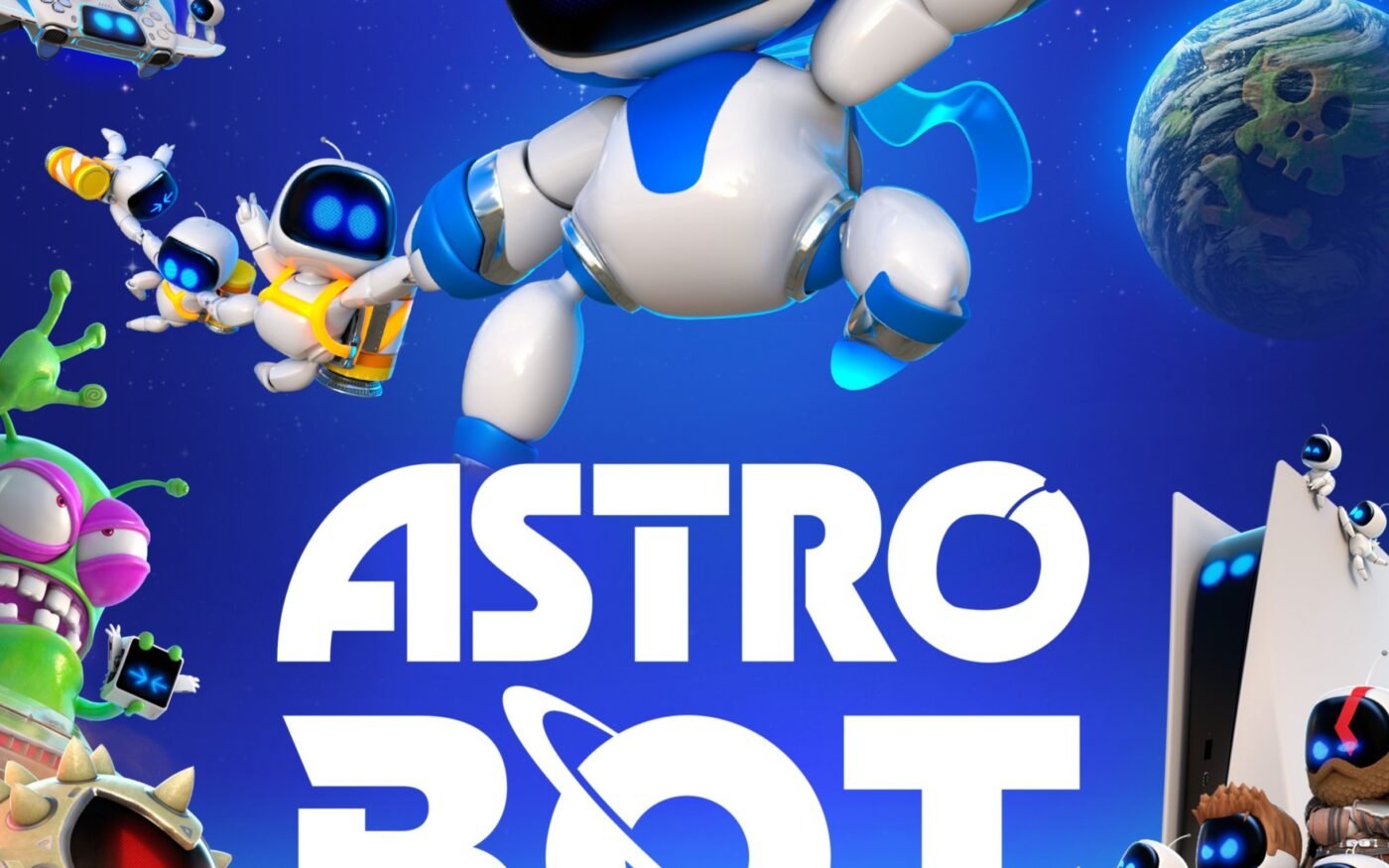 Astro Bot