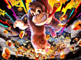 Donkey Kong Bananza