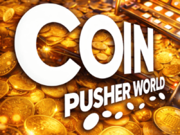 Coin Pusher World