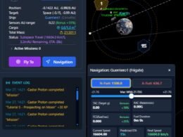 Zero-G MMO