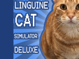 Silly Linguine Cat Simulator Deluxe Online