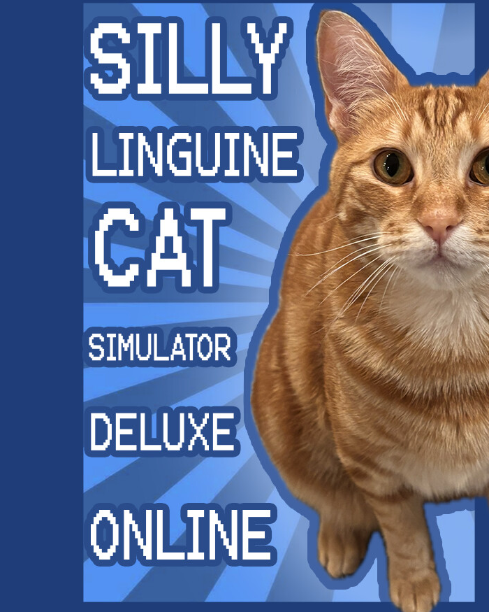 Silly Linguine Cat Simulator Deluxe Online