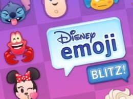 Disney Emoji Blitz