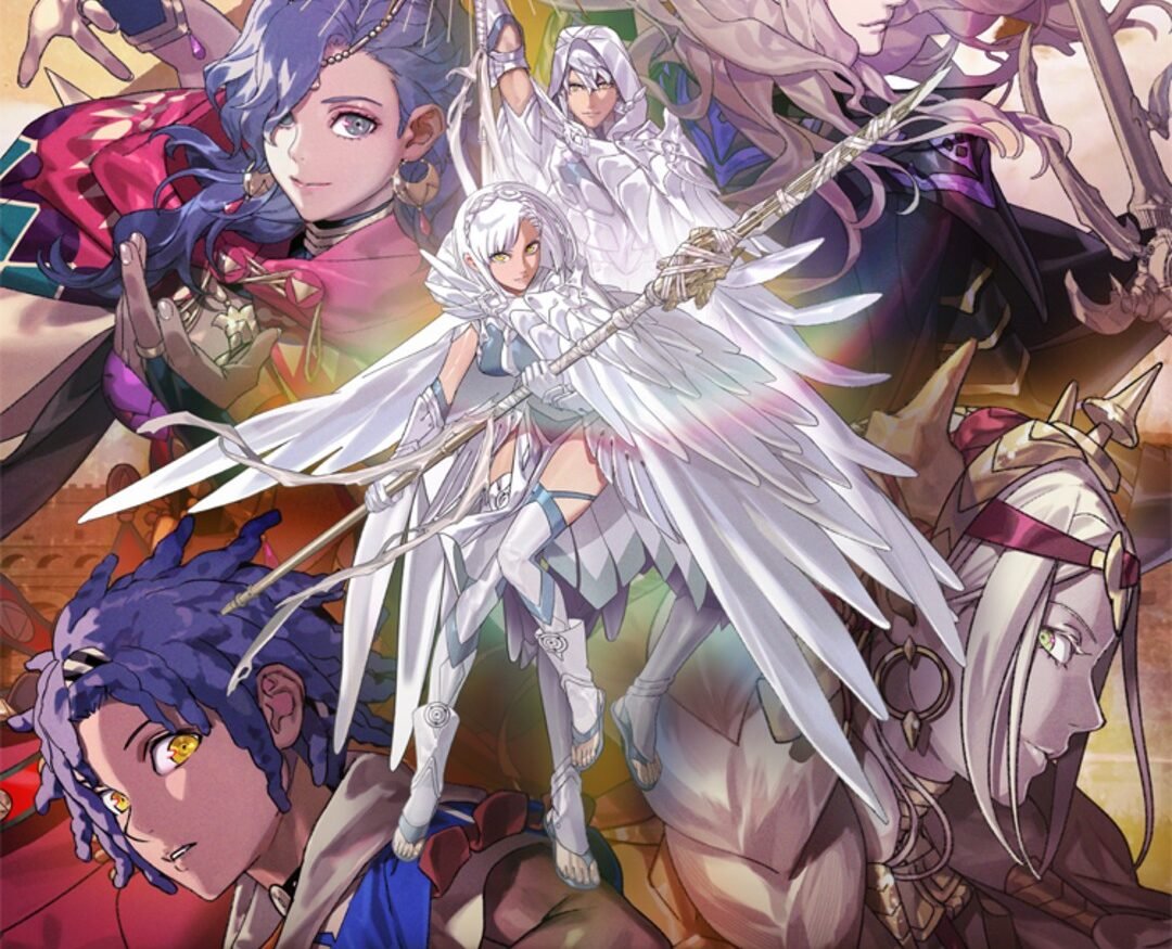 Fire Emblem: Fortune’s Weave