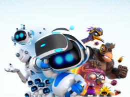 Astro Bot: Rescue Mission