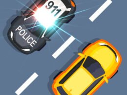 Drive Fast – 2d Retro Racing