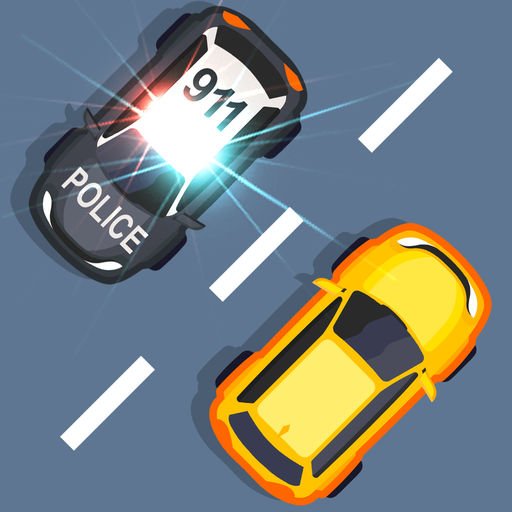 Drive Fast – 2d Retro Racing