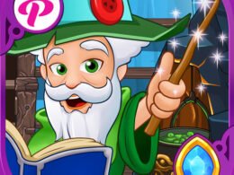 My Little Princess : Wizard