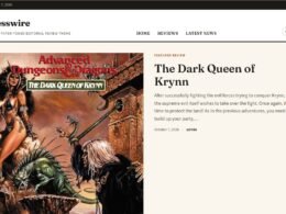 Welcome to Presswire: Your Games Site, Your Way